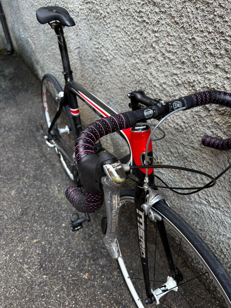 Used Merida Scultura Shimano Ultegra 2011 Road & Gravel, Negro — image 6 of 9