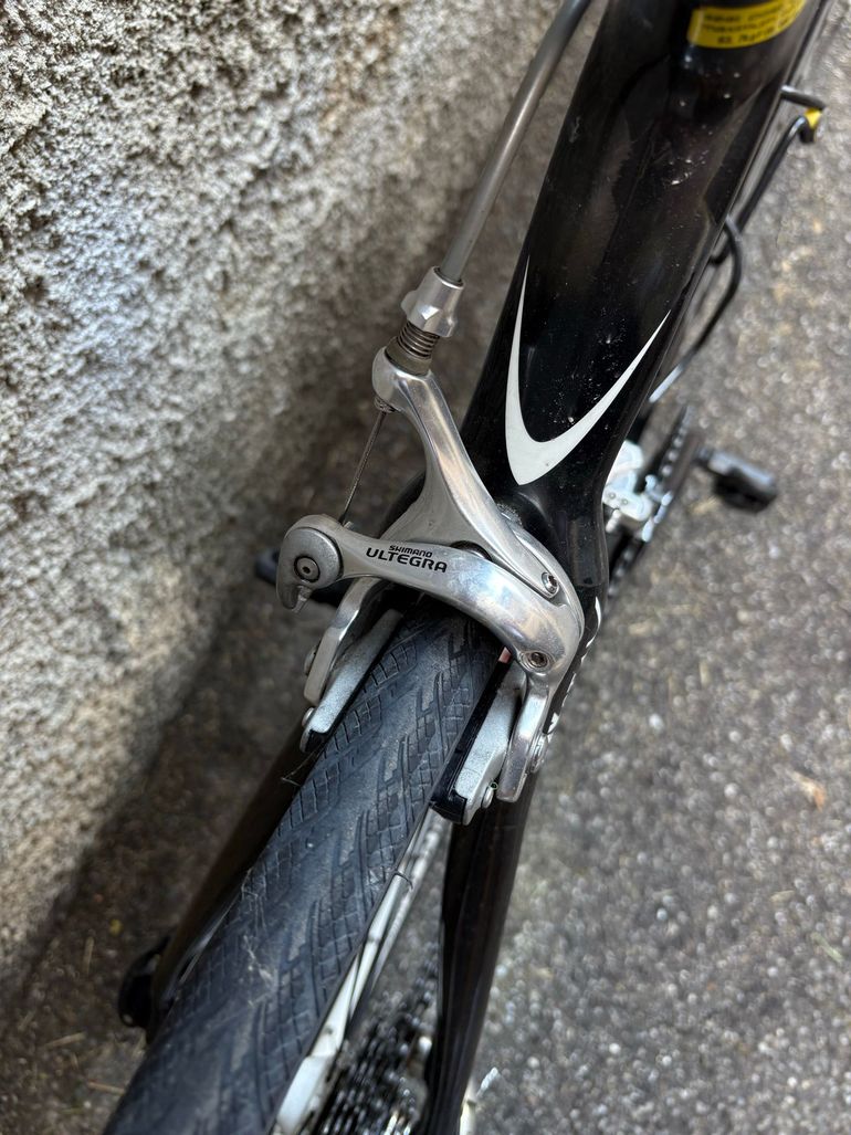 Used Merida Scultura Shimano Ultegra 2011 Road & Gravel, Negro — image 5 of 9