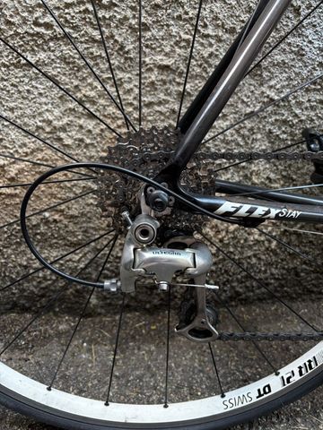 Used Merida Scultura Shimano Ultegra 2011 Road & Gravel, Black — image 3 of 9