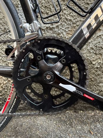Used Merida Scultura Shimano Ultegra 2011 Road & Gravel, Negro — image 9 of 9