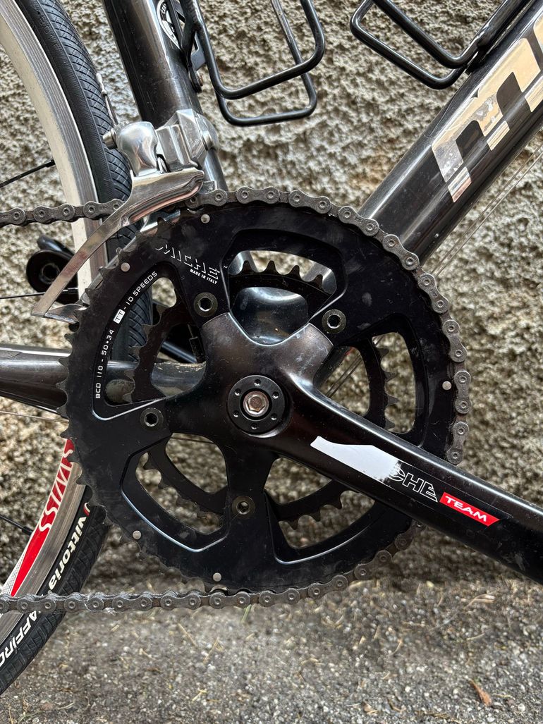Used Merida Scultura Shimano Ultegra 2011 Road & Gravel, Negro — image 9 of 9