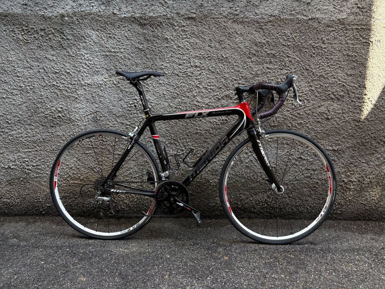 Used Merida Scultura Shimano Ultegra 2011 Road & Gravel, Negro — image 2 of 9