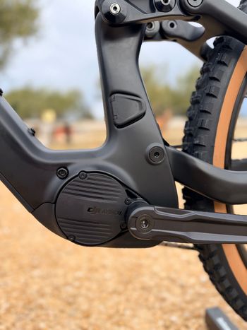 Used Megamo REASON CRB 03 2026 2026 Mountainbike, Black, 29 — image 3 of 7