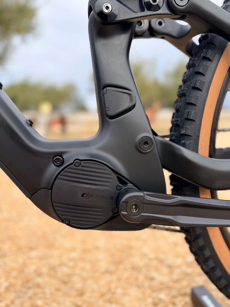 Used Megamo REASON CRB 03 2026 2026 Mountainbike, Black, 29 — image 3 of 7