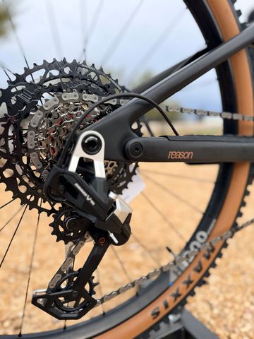Gebrauchtes Megamo REASON CRB 03 2026 2026 Mountainbike, Schwarz, 29 — Bild 6 von 7