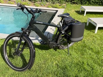 Used Specialized Turbo Vado 5.0 IGH 2023 2023 Urban & Touring