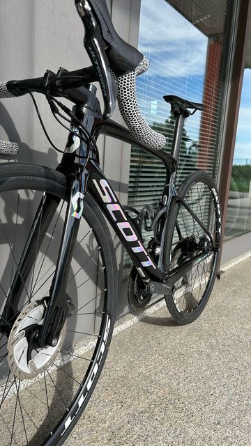 Tweedehands Scott Foil 20 2020 2020 Road & Gravel — afbeelding 3 van 7