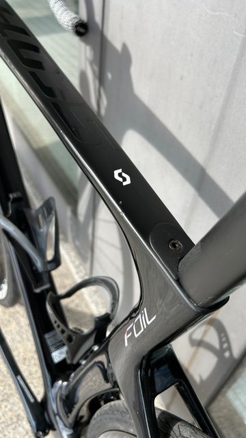 Tweedehands Scott Foil 20 2020 2020 Road & Gravel — afbeelding 7 van 7