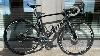 Used Scott Foil 20 2020 2020 Road & Gravel