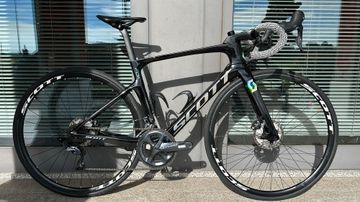 Brugt Scott Foil 20 2020 2020 Road & Gravel