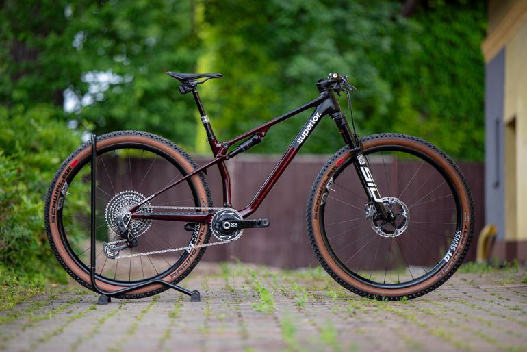 Used Superior XF 9.9 Team 2024 2024 Mountainbike — image 1 of 7