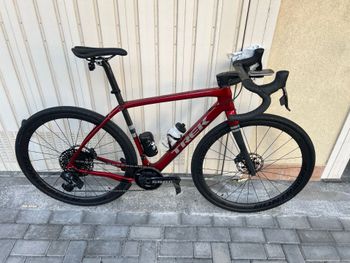 Used Trek Checkpoint SL 7 2021 2021 Road & Gravel