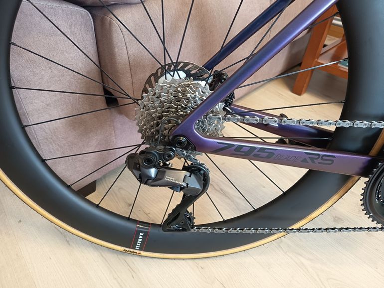 Used Look 795 Shimano Ultegra Di2 2025 Road & Gravel — image 6 of 12