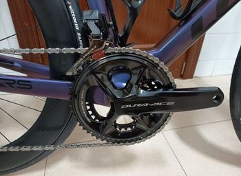 Used Look 795 Shimano Ultegra Di2 2025 Road & Gravel, Purple — image 3 of 21