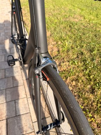 Used Canyon Ultimate CF Evo 10.0 LTD 2019 2019 Road & Gravel, Schwarz — image 6 of 9