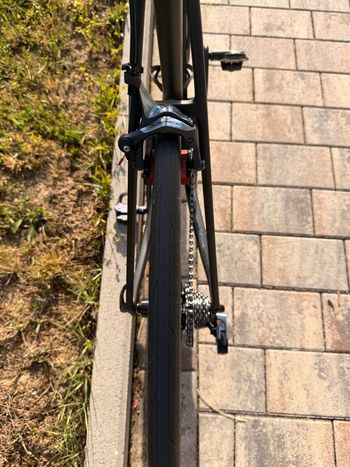 Used Canyon Ultimate CF Evo 10.0 LTD 2019 2019 Road & Gravel, Schwarz — image 5 of 9