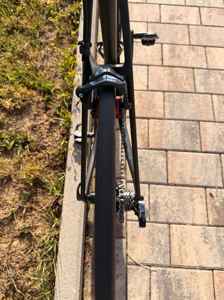 Used Canyon Ultimate CF Evo 10.0 LTD 2019 2019 Road & Gravel, Schwarz — image 5 of 9