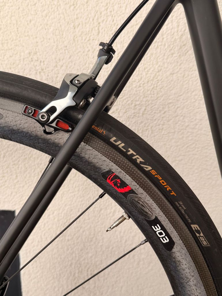 Used Canyon Ultimate CF Evo 10.0 LTD 2019 2019 Road & Gravel, Schwarz — image 8 of 9