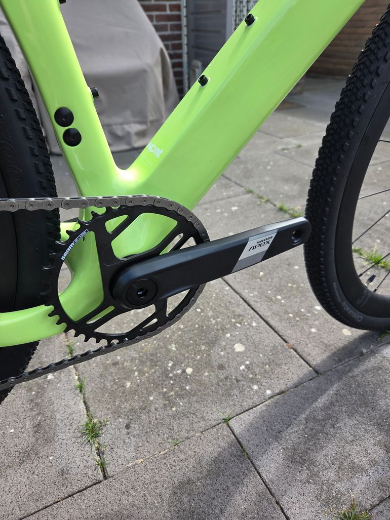 Brugt 3T PRIMO WPNT APEX XPLR AXS 1x12 700c CARBON 2026 2026 Road & Gravel — billede 7 af 10