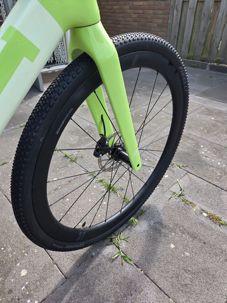 Brugt 3T PRIMO WPNT APEX XPLR AXS 1x12 700c CARBON 2026 2026 Road & Gravel — billede 6 af 10
