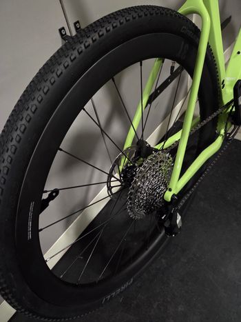 Used 3T PRIMO WPNT APEX XPLR AXS 1x12 700c CARBON 2026 2026 Road & Gravel — image 3 of 6