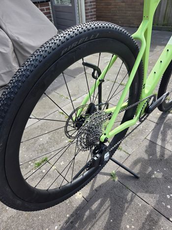 Brugt 3T PRIMO WPNT APEX XPLR AXS 1x12 700c CARBON 2026 2026 Road & Gravel — billede 4 af 10