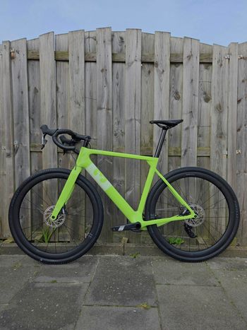 Used 3T PRIMO WPNT APEX XPLR AXS 1x12 700c CARBON 2026 2026 Racefiets & gravel