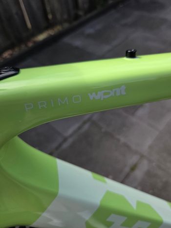 Brugt 3T PRIMO WPNT APEX XPLR AXS 1x12 700c CARBON 2026 2026 Road & Gravel — billede 9 af 10