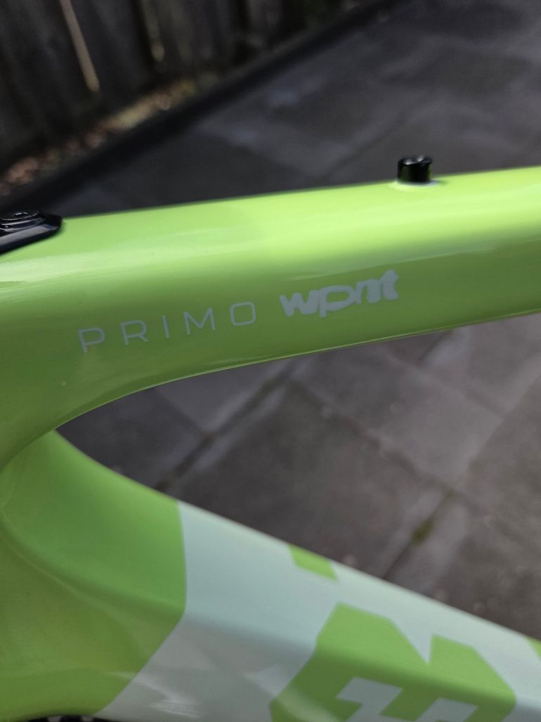 Brugt 3T PRIMO WPNT APEX XPLR AXS 1x12 700c CARBON 2026 2026 Road & Gravel — billede 9 af 10