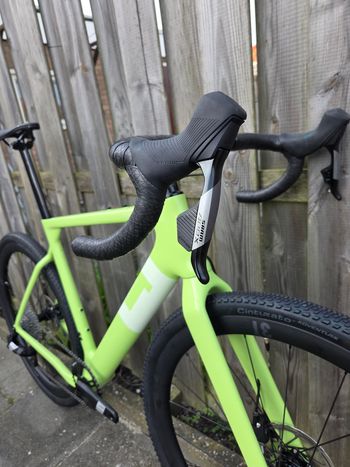 Used 3T PRIMO WPNT APEX XPLR AXS 1x12 700c CARBON 2026 2026 Road & Gravel — image 6 of 6