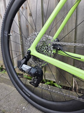 Used 3T PRIMO WPNT APEX XPLR AXS 1x12 700c CARBON 2026 2026 Road & Gravel — image 4 of 6