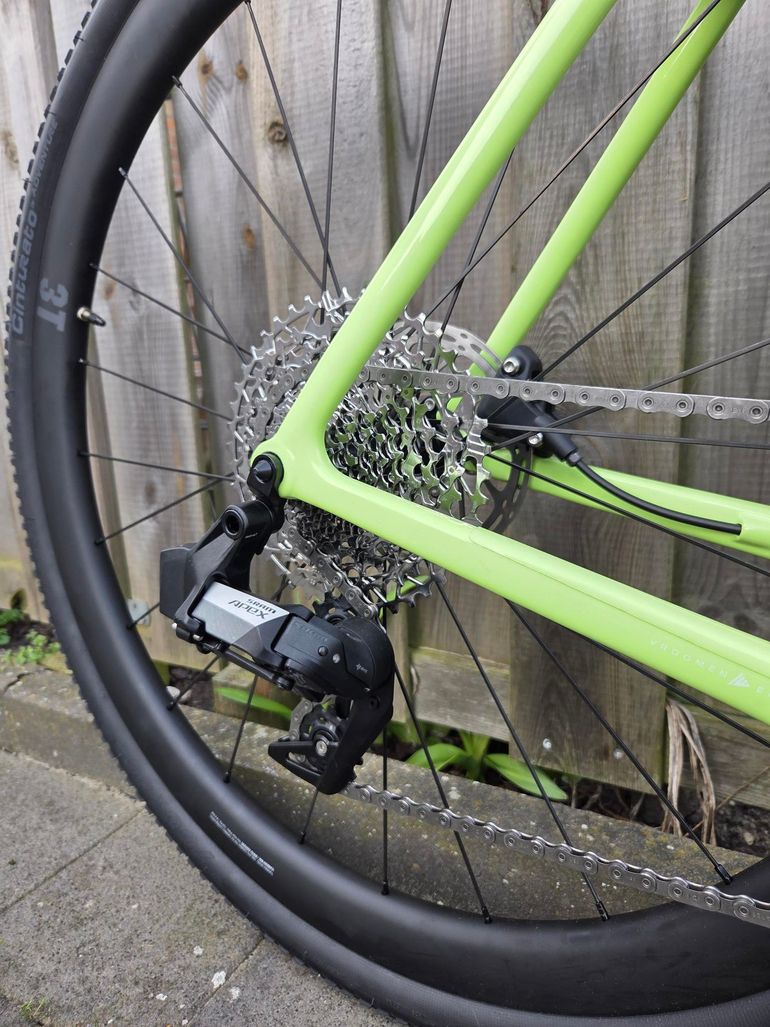 Used 3T PRIMO WPNT APEX XPLR AXS 1x12 700c CARBON 2026 2026 Road & Gravel — image 4 of 6