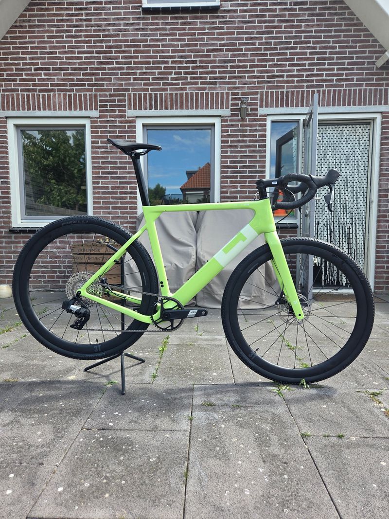 Used 3T PRIMO WPNT APEX XPLR AXS 1x12 700c CARBON 2026 2026 Road & Gravel