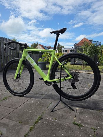 Brugt 3T PRIMO WPNT APEX XPLR AXS 1x12 700c CARBON 2026 2026 Road & Gravel — billede 3 af 10