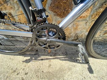 Used Scott Speedster 50 2025 2025 Road & Gravel, Hellgrau — image 10 of 16