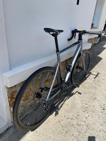 Used Scott Speedster 50 2025 2025 Road & Gravel, Hellgrau — image 14 of 16