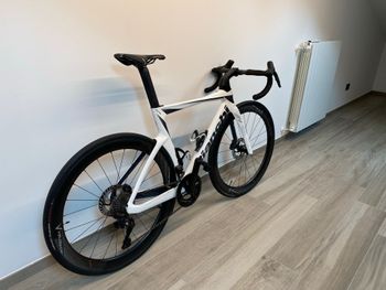 Used Bianchi Oltre Comp Ultegra Di2 2024 2024 Road & Gravel — image 8 of 32