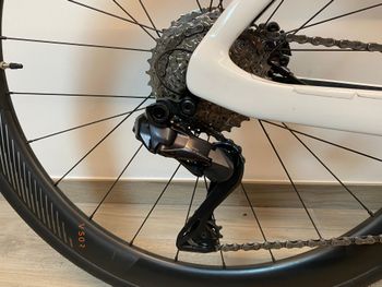 Used Bianchi Oltre Comp Ultegra Di2 2024 2024 Road & Gravel — image 12 of 32