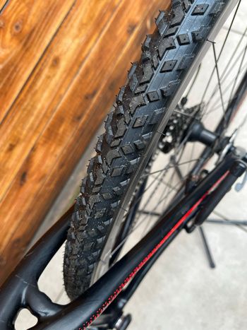 Used Merida CYCLO CROSS 9000 2017 2017 Road & Gravel, Black — image 14 of 21