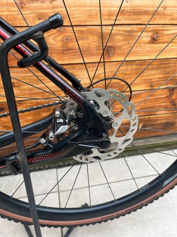 Used Merida CYCLO CROSS 9000 2017 2017 Road & Gravel, Black — image 4 of 21