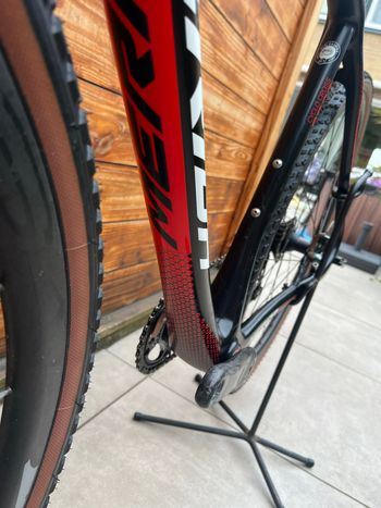 Used Merida CYCLO CROSS 9000 2017 2017 Road & Gravel, Black — image 12 of 21