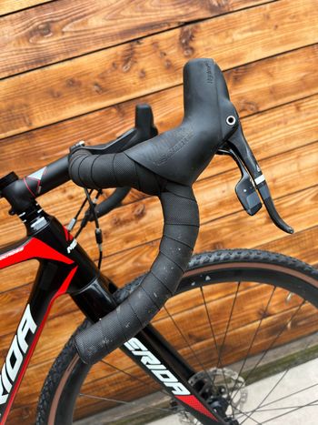 Used Merida CYCLO CROSS 9000 2017 2017 Road & Gravel, Black — image 18 of 21