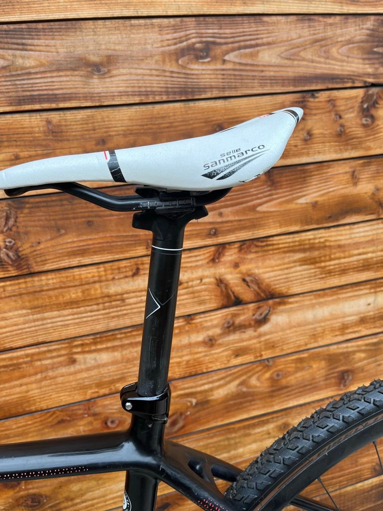 Used Merida CYCLO CROSS 9000 2017 2017 Road & Gravel, Black — image 9 of 21