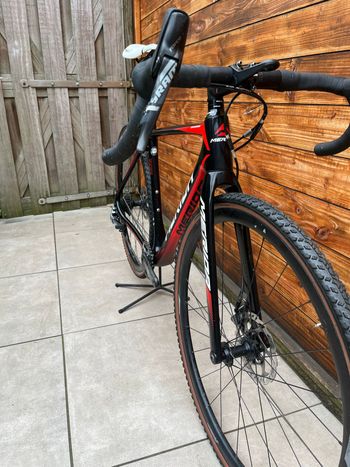 Used Merida CYCLO CROSS 9000 2017 2017 Road & Gravel, Black — image 19 of 21