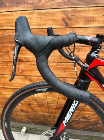 Used Merida CYCLO CROSS 9000 2017 2017 Road & Gravel, Black — image 6 of 21