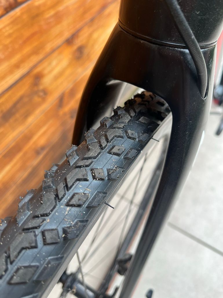 Used Merida CYCLO CROSS 9000 2017 2017 Road & Gravel, Black — image 13 of 21