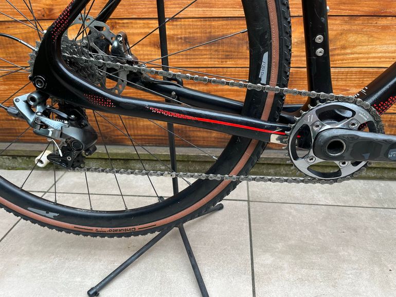 Used Merida CYCLO CROSS 9000 2017 2017 Road & Gravel, Black — image 3 of 21