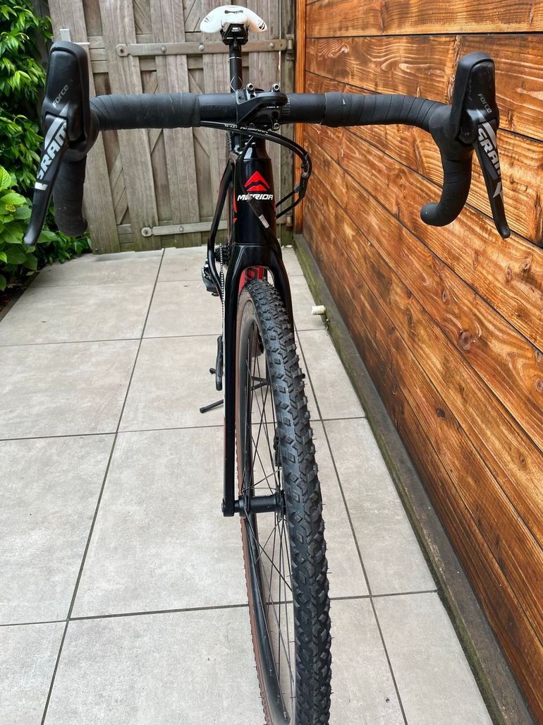 Used Merida CYCLO CROSS 9000 2017 2017 Road & Gravel, Black — image 20 of 21