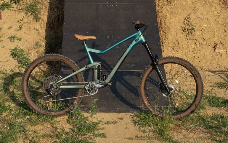 Used Scott Ransom 920 2023 2023 Mountainbike, Schwarz — image 3 of 3