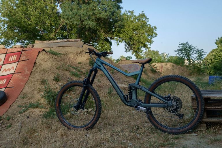 Used Scott Ransom 920 2023 2023 Mountainbike, Schwarz — image 2 of 3